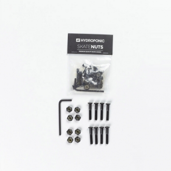 Tornillos Skate 1'', 1 1/8'' & 1,5''PACK 25 sets