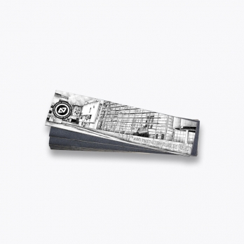Lija Skate PRINT MACBA  Pack 5