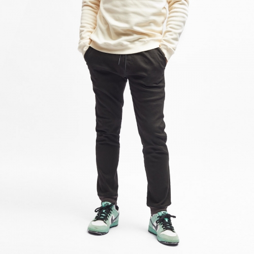 Pants FRONTIER PLN Pirate Black