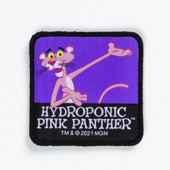 Parche Termo Adhesivo THE PINK PANTHER Purple Show