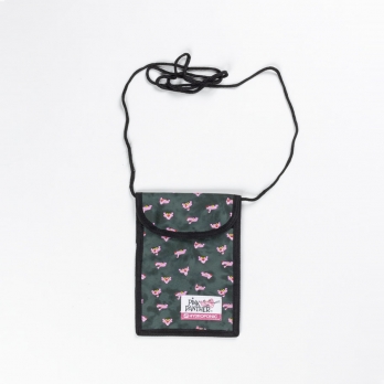 Cartera WILLOW PANTHER Tie Dye Teal Green