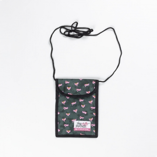 Wallet WILLOW PANTHER Tie Dye Teal Green