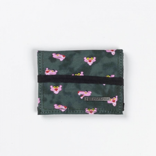 Cartera AUGUSTA PANTHER Tie Dye Teal Green