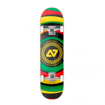 Complete Skate CIRCULAR Rasta