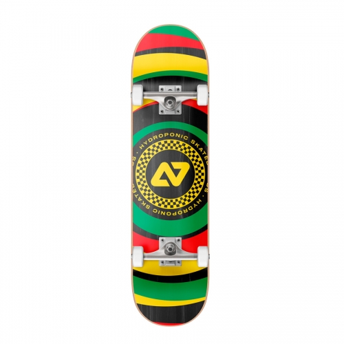Complete Skate CIRCULAR Rasta