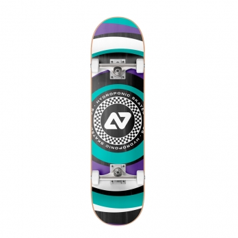 Complete Skate CIRCULAR Turquoise