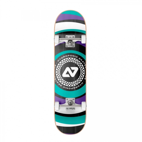 Skate Completo CIRCULAR Turquoise