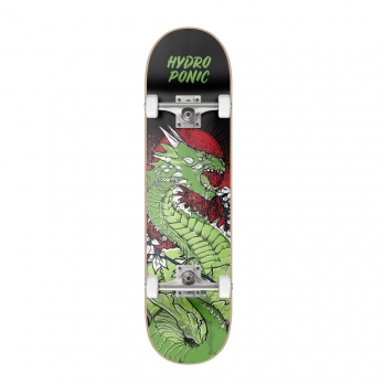 Complete Skate DRAGON Green