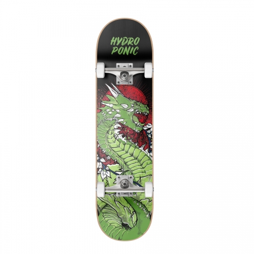Skate Completo DRAGON Green