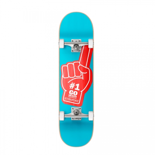 Complete Skate HAND Cyan