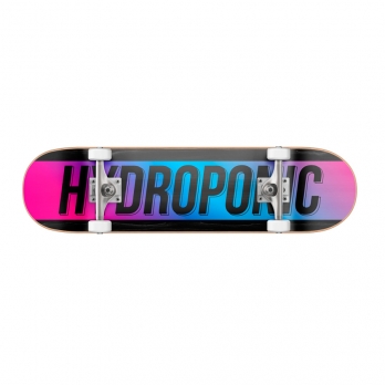 Complete Skate TIKI Degraded Blue