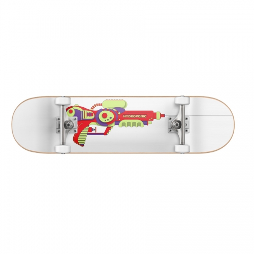 Complete Skate GUN Red