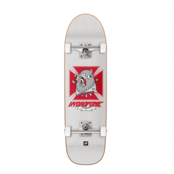 Complete Skate POOL Tony Pool Shape 2