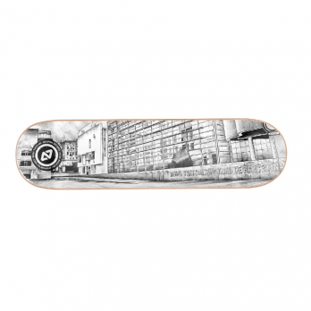 Tabla de Skate SPOT SERIES Macba