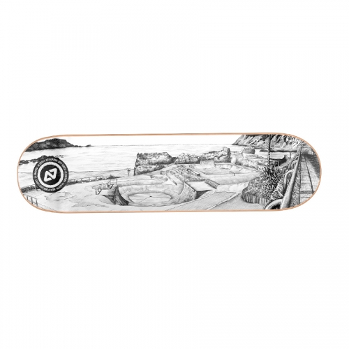 Tabla de Skate SPOT SERIES La Kantera