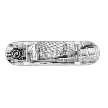 Complete Skate SPOT SERIES Macba