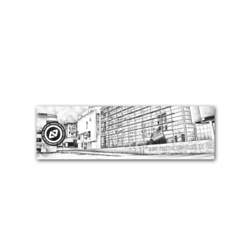 GRIPTAPE Skate MACBA
