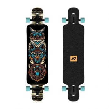 Longboard Drop Through DT 3.0 ANIMALS