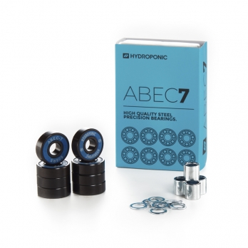 Skate Bearings HY ABEC 7 - BLUE