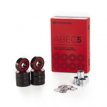 Rodamientos Skate HY ABEC 5 - RED