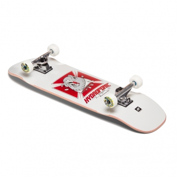 Complete Skate POOL Tony Pool Shape