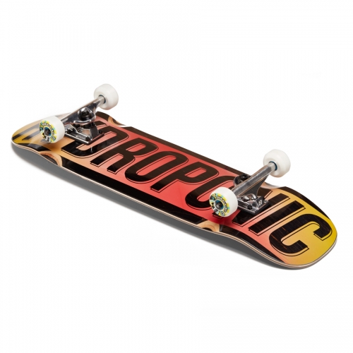 Skate Completo POOL Degraded Pool Shape