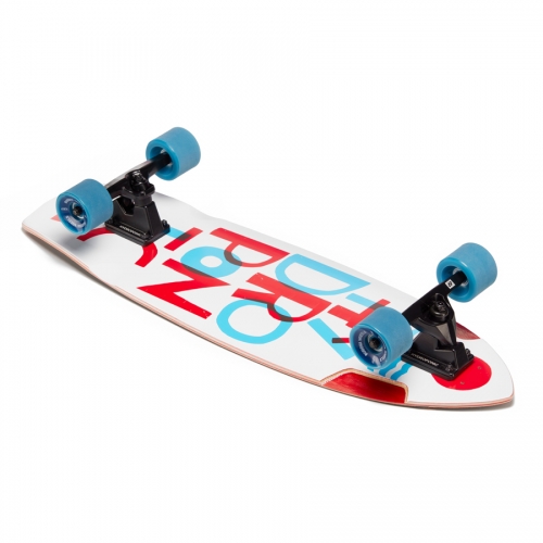 Surfskate DIAMOND Type White