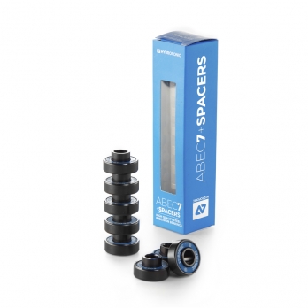 Surfskate / Longboard Bearings SPACERS AXIS ABEC7