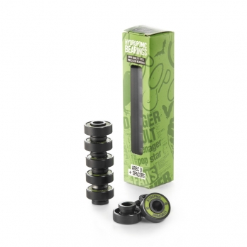 Surfskate / Longboard Bearings HY SPACERS MUSHROOM ABEC9