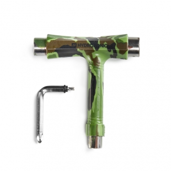 Skate Tool T-TOOL PRINT Green Camo 2