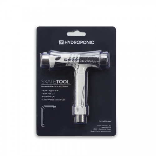 Llave Skate T-TOOL PRINT Letras