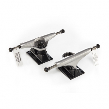 Skate Truck HYDROPONIC Silver Black 127 mm / 5'' 2