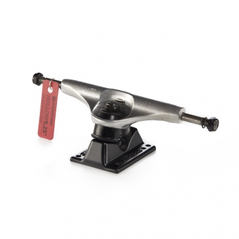 Skate Truck HYDROPONIC Silver Black 133 mm / 5,25''