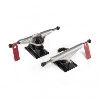 Skate Truck HYDROPONIC Silver Black 133 mm / 5,25'' 2
