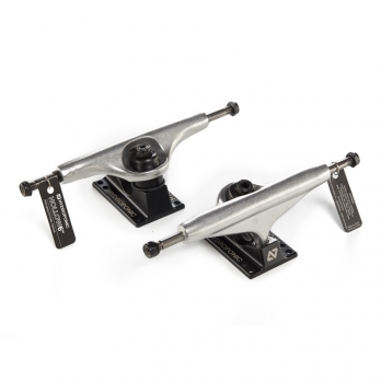 Skate Truck HYDROPONIC Silver Black 152 mm / 6'' 2