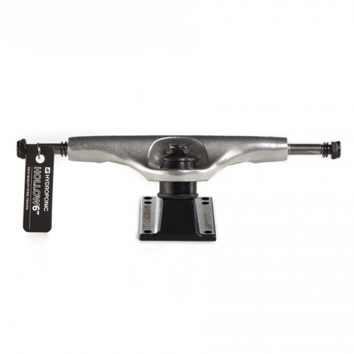 Ejes Skate HYDROPONIC Silver Black 152 mm / 6''