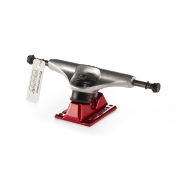 Skate Truck HYDROPONIC Red Black 127 mm / 5''