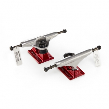 Skate Truck HYDROPONIC Red Black 127 mm / 5'' 2