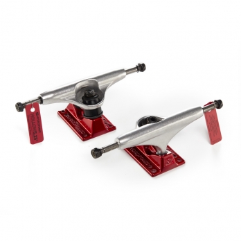 Skate Truck HYDROPONIC Red Black 133 mm / 5,25'' 2