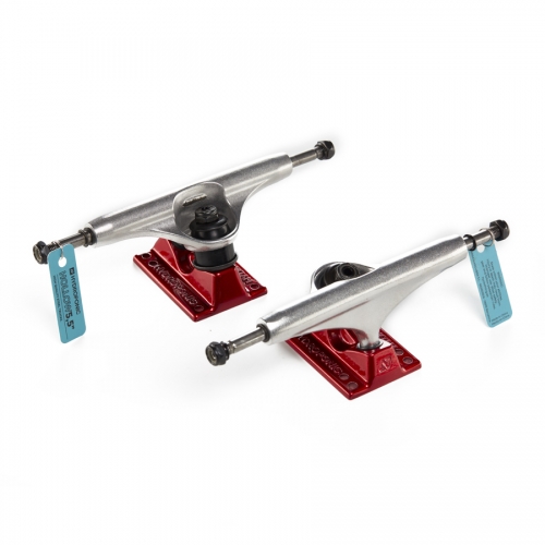 Skate Truck HYDROPONIC Red Black 139 mm / 5,5''