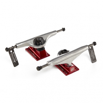 Skate Truck HYDROPONIC Red Black 152 mm / 6'' 2