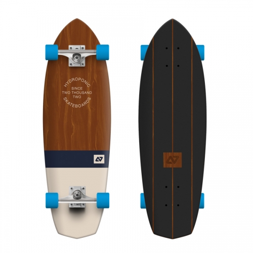 Skate Cruiser DIAMOND Vintage Brown