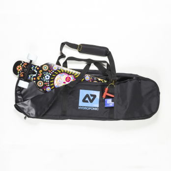Surfskate / Longboard Bag BG  SEWELL Black