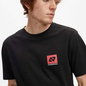 Camiseta HY CLASSIC Black 2