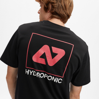 Camiseta HY CLASSIC Black