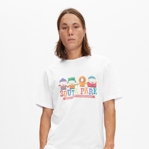 Camiseta SOUTH PARK CREW White