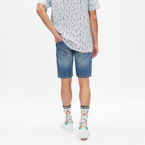 Pantalón Corto Niño CENTURY DENIM Medium Vintage Denim