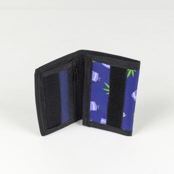 Wallet BRIDGE SOUTH PARK Navy Towelie 2