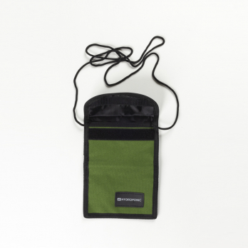 Wallet WILLOW Army Green / Black 2