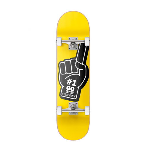 Complete Skate HAND Yellow